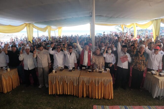 
 Optimis Menang, Asa Bawa Perubahan Dan Siapkan Program Kerja Sesuai Kebutuhan Masyarakat Bengkulu Utara