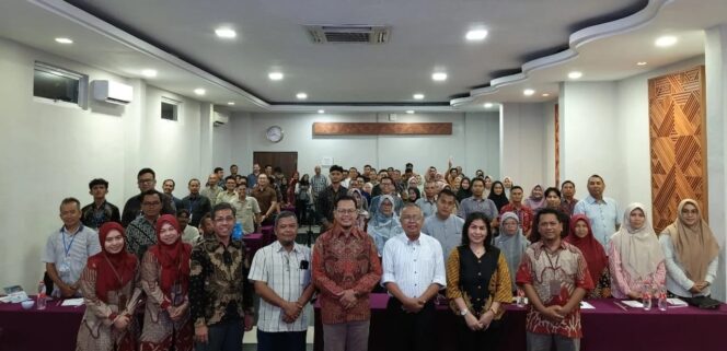 
 BKAD Bengkulu Utara Gelar Bimtek SIPD RI