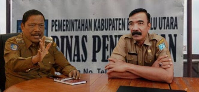 
 Era Bupati Mian dan Kadis Fahrudin, Pengadaan Perlengkapan Siswa 2023 Jadi Sorotan