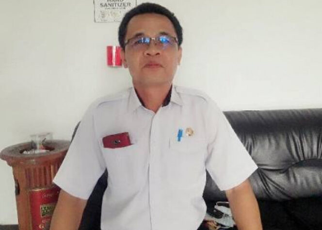 
 Konfirmasi Anggaran, Kadis PRKP Blokir Nomor Wartawan