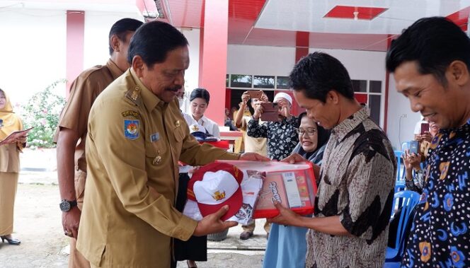 
 Realisasi Anggaran Perlengkapan Siswa PAUD 2023 Milik Dispendik Rp 899juta Dipertanyakan