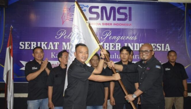 
 Pengurus Baru SMSI Bengkulu Utara Periode 2024-2027 Resmi Dilantik