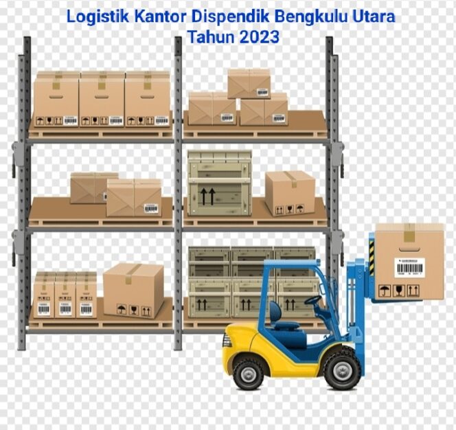 
 Penyediaan Bahan Logistik Kantor Dispendik 2023 Tersisa Rp. 20Ribu 