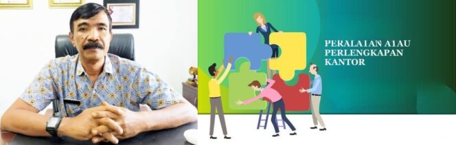 
 Wow. Rp. 969 Juta Anggaran Peralatan dan Perlengkapan Kantor Dispendik 2023