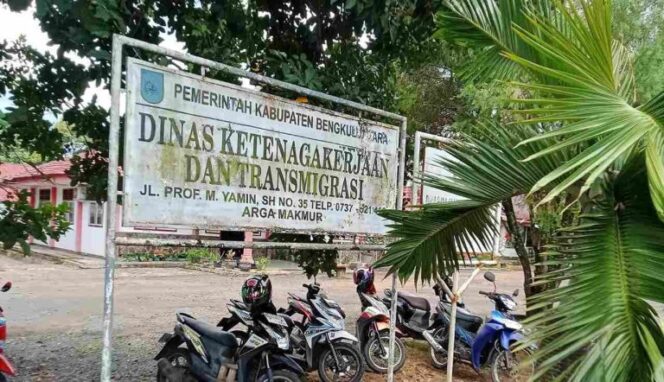
 Wow.. Program Pengembangan Kawasan Transmigrasi Disnakertrans 2023 Rp. 16 Miliar 628juta