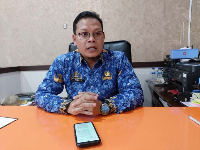 
 Pemkab Bengkulu Utara Laporkan Efisiensi Anggaran 2025 ke Mendagri