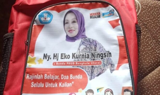 
 Kabarnya, Paket 7000 Untuk Siswa PAUD Yang Diduga Dipolitisasi Dari Anggaran Rp.899juta