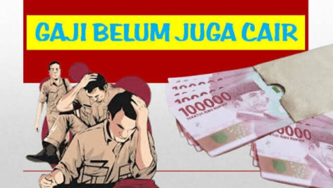
 Perangkat Desa Di Lebong Belum Terima Gaji Selama 6 Bulan