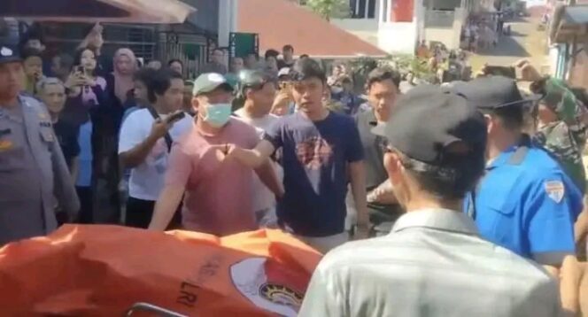 
 Seorang Ibu Di Bengkulu Tewas Usai Dipukul dan Ditusuk Anak Kandungnya