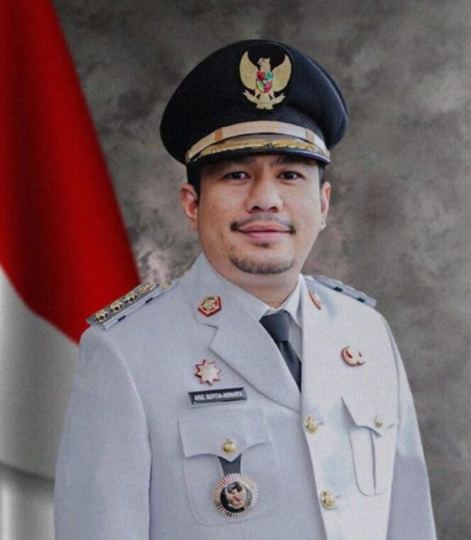 
 Soal PT BBS, Bupati Arie Angkat Bicara