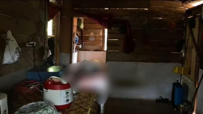 
 Perkelahian Berdarah Di Benteng, Anak Tewas Ditangan Ayah Tiri