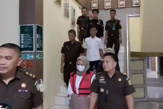 
 Giliran, Ketua KPU Bengkulu Selatan Ditetapkan Tersangka Korupsi Dana Hibah