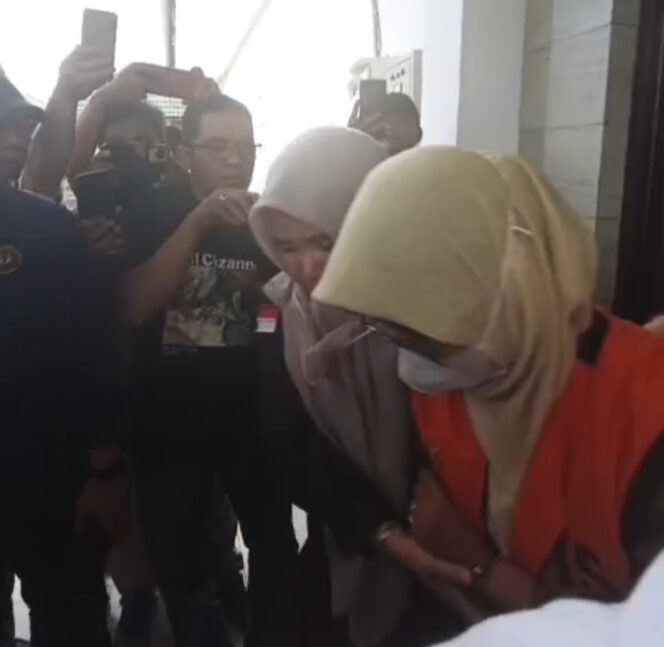 
 Kadis Dinkes Bengkulu Utara Ditetapkan Tersangka