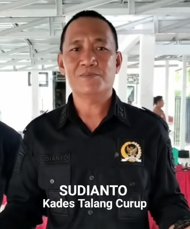 
 Diduga Korupsi DD, Kades Talang Curup Ditahan, Camat Keluarkan Surat Penunjukkan Plh