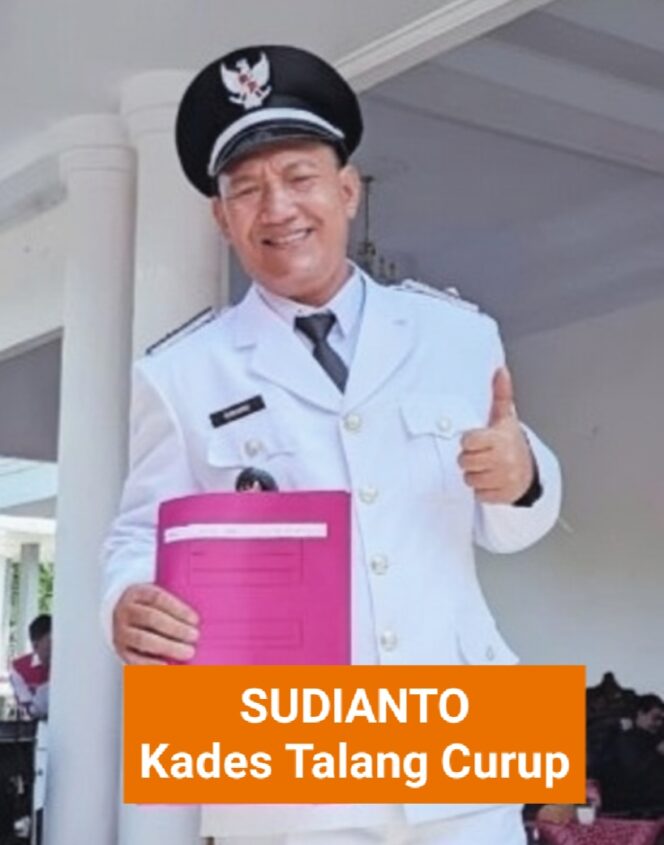 
 Dugaan Korupsi DD 2024, Kades Talang Curup Kabarnya Bakal Ditangguhkan