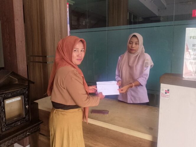 
 Oknum ASN PUPR Nikah Lagi, Istri Layangkan Surat Kepada Bupati Dan Sekda