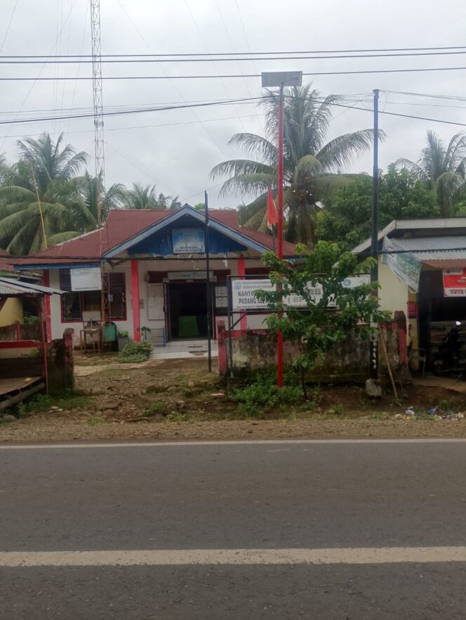 
 Pengadaan Lampu Jalan 2025 Diduga Mark-Up, Kades Tak Bisa Diklarifikasi