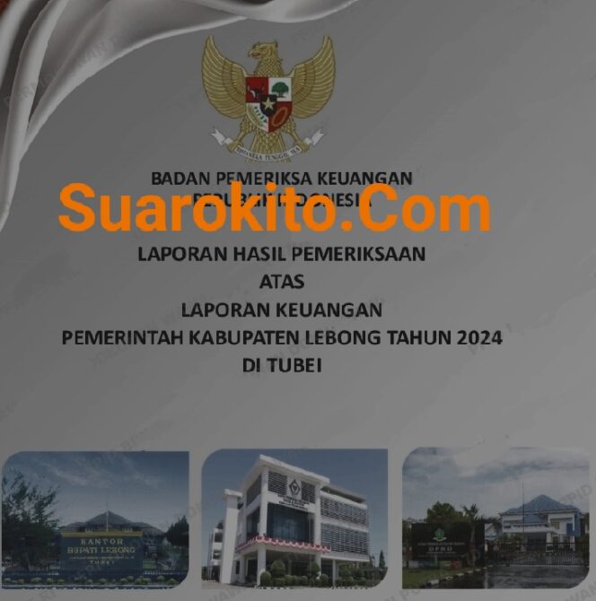 
 Hasil Evaluasi Gubernur Atas RAPBD 2024 Tak Ditindaklanjuti Pemkab Lebong