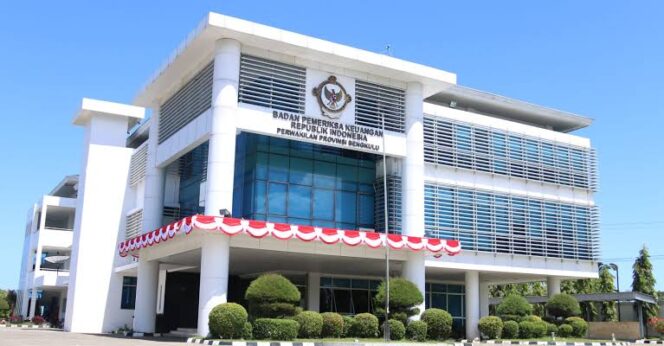 
 Penganggaran PAD 2024 Lebong Di APBD-P Jadi Temuan BPK