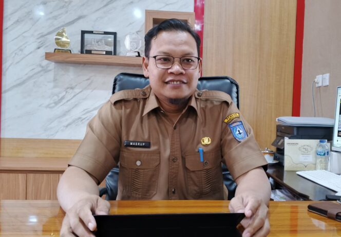 
 Parah, Realisasi PBB 2025, 6 Desa Nol Persen, 28 Desa Sepuluh Persen