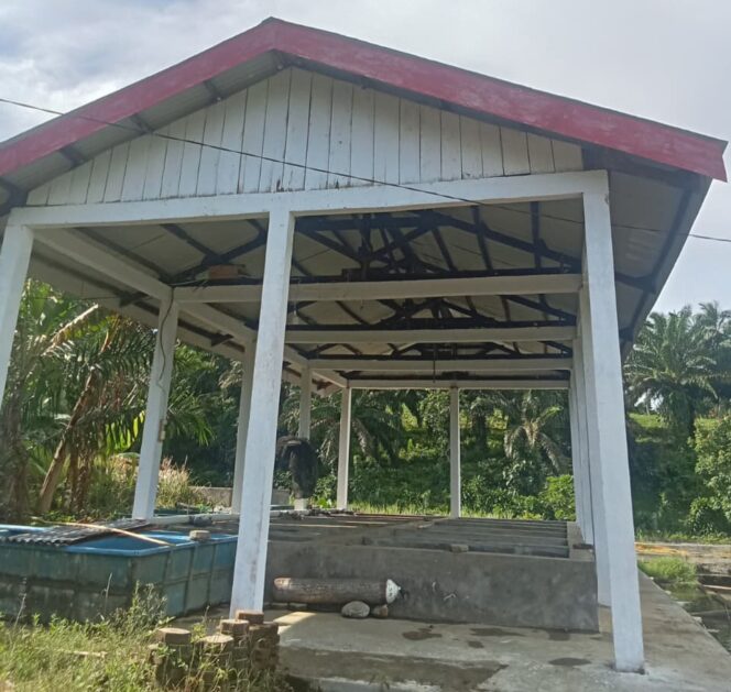 
 Dalih Anggaran Terbatas Dipatahkan Fakta, Proyek BBI Rp199 Juta Diduga Gagal