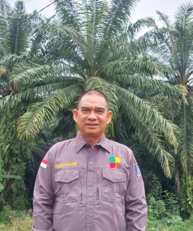 
 Pemkab BU Dorong Petani Sawit Bermitra dengan PKS, Harga TBS Dinilai Lebih Stabil