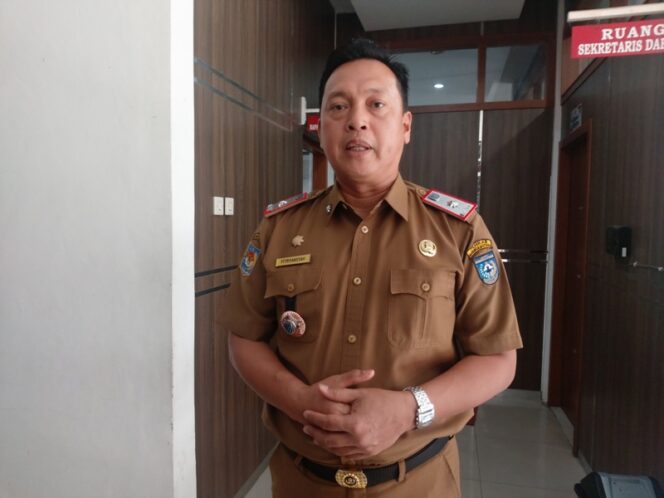 
 Soal TPP ASN, Pemkab BU Intens Bangun Komunikasi dengan Kemenkeu