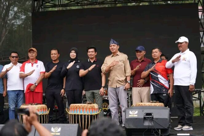 
 Rafflesia Kemumu Festival 2026 Resmi Dibuka, Bupati Bengkulu Utara Targetkan Jadi Event Nasional
