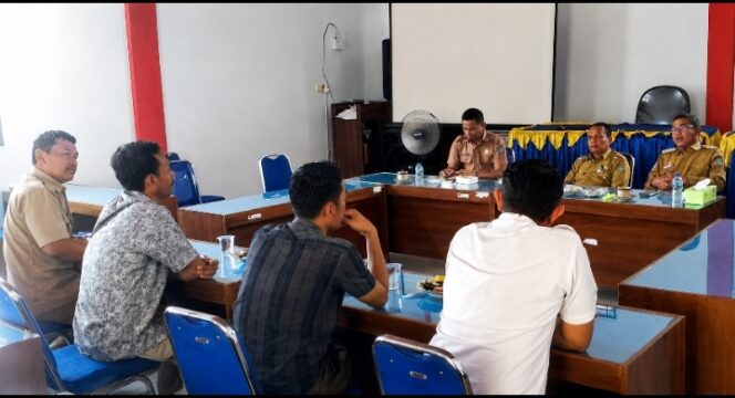 
 Wabup Sumarno Canangkan Gerakan Pakan Mandiri, Tekan Biaya Budidaya dan Tingkatkan Pendapatan